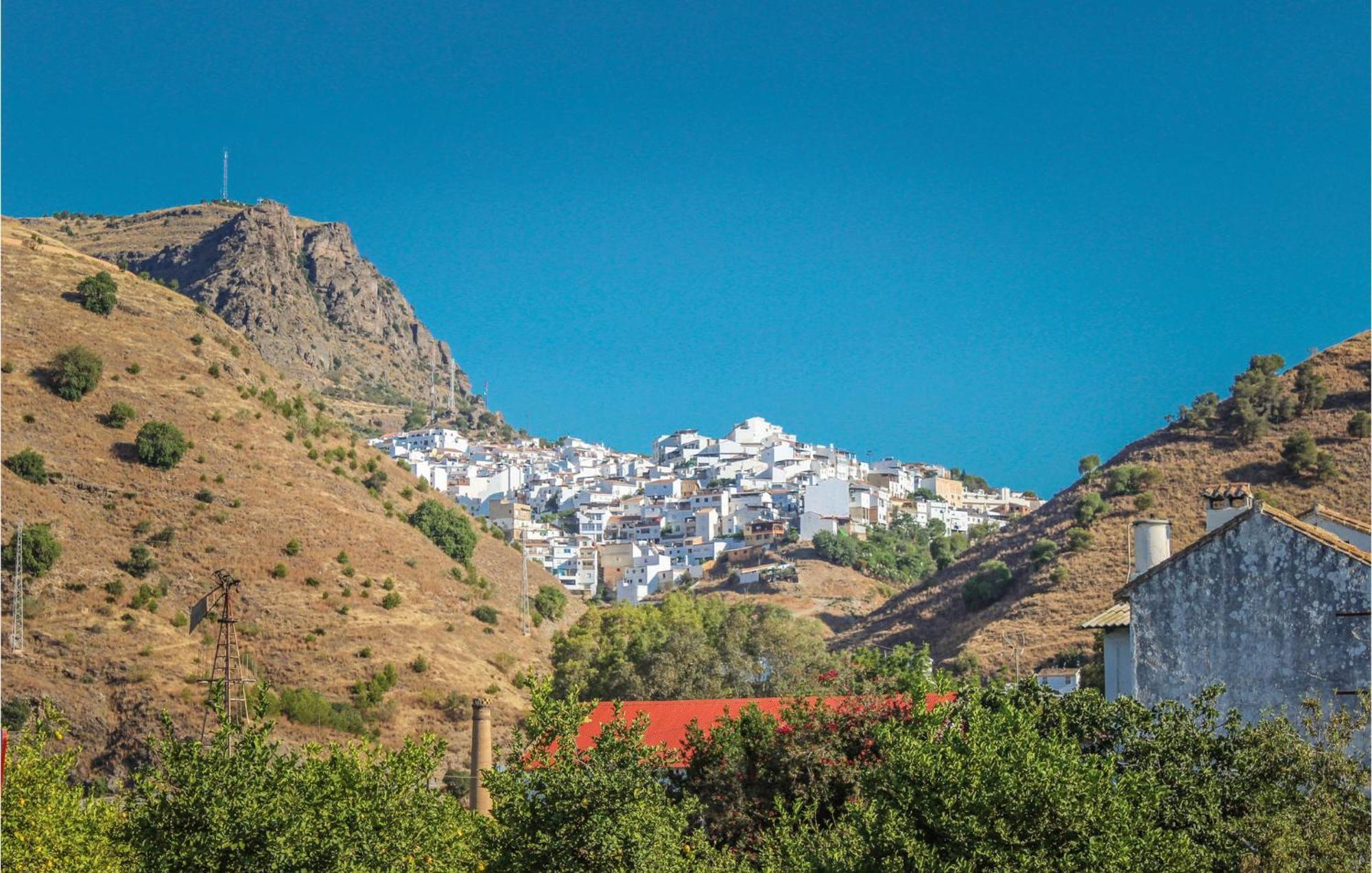 Barriada Bermejo Buitenkant foto